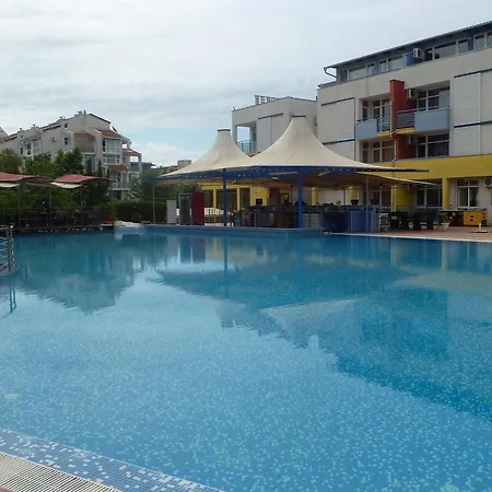 Elit 3 Apartcomplex Apartman Napospart