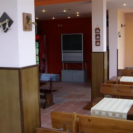 Elit 3 Apartcomplex Napospart