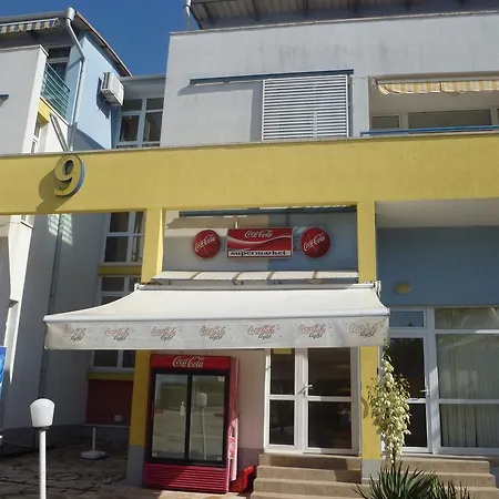 Apartman Elit 3 Apartcomplex