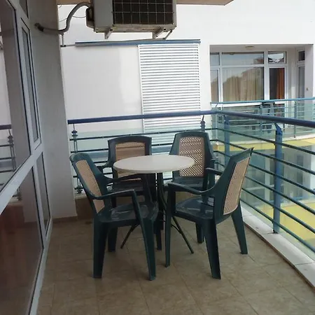 Elit 3 Apartcomplex