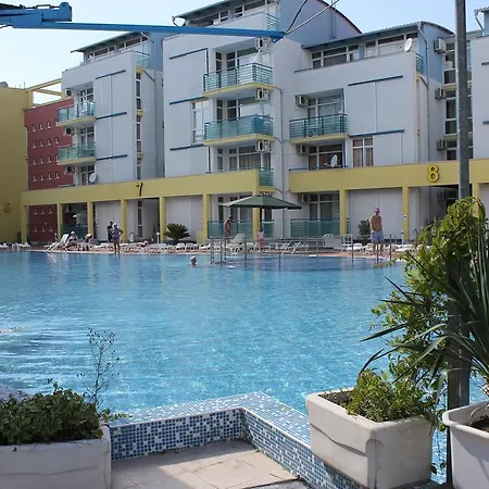 Elit 3 Apartcomplex Apartman