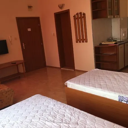 Elit 3 Apartcomplex Apartman Napospart