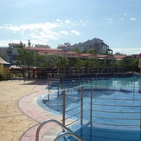 Elit 3 Apartcomplex