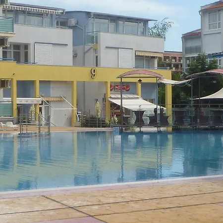 Elit 3 Apartcomplex * Sunny Beach