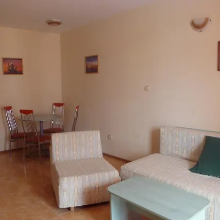 Elit 3 Apartcomplex Sunny Beach