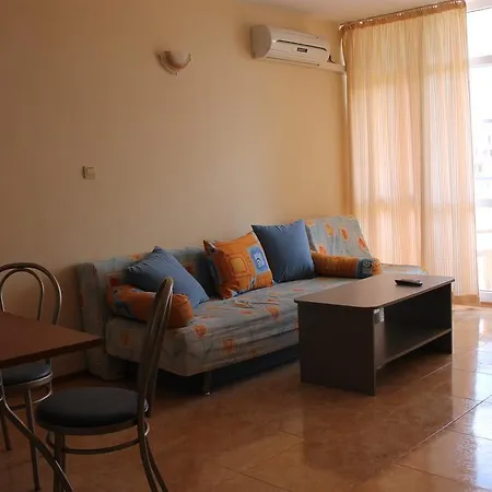 Elit 3 Apartcomplex Sunny Beach