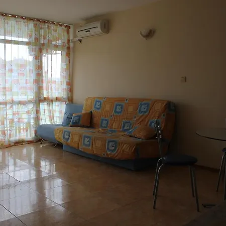 Elit 3 Apartcomplex *
