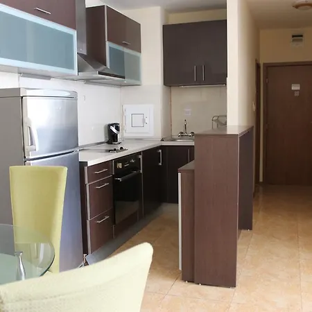 Apartment Elit 3 Apartcomplex *
