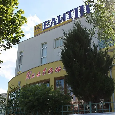 Elit 3 Apartcomplex Apartament Sunny Beach