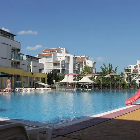 Apartament Elit 3 Apartcomplex Sunny Beach