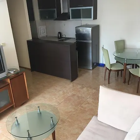 Elit 3 Apartcomplex * Sunny Beach
