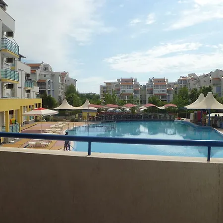 Daire Elit 3 Apartcomplex