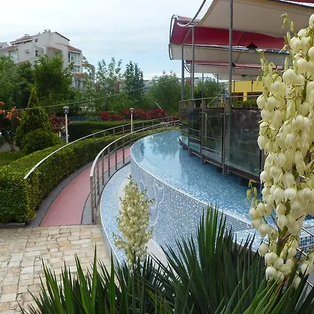 Daire Elit 3 Apartcomplex *