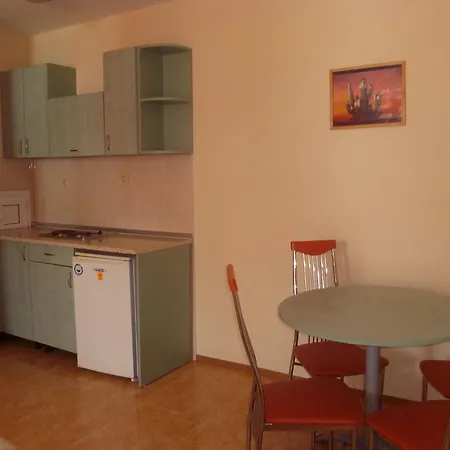 Daire Elit 3 Apartcomplex