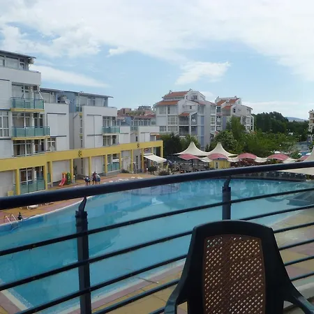 아파트 Elit 3 Apartcomplex