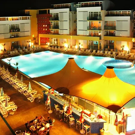 Elit 3 Apartcomplex * 써니비치
