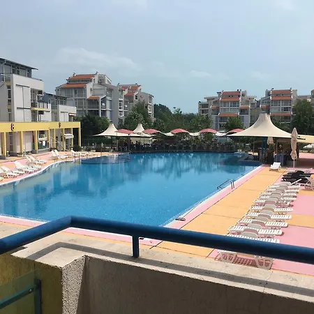 Elit 3 Apartcomplex 아파트 써니비치